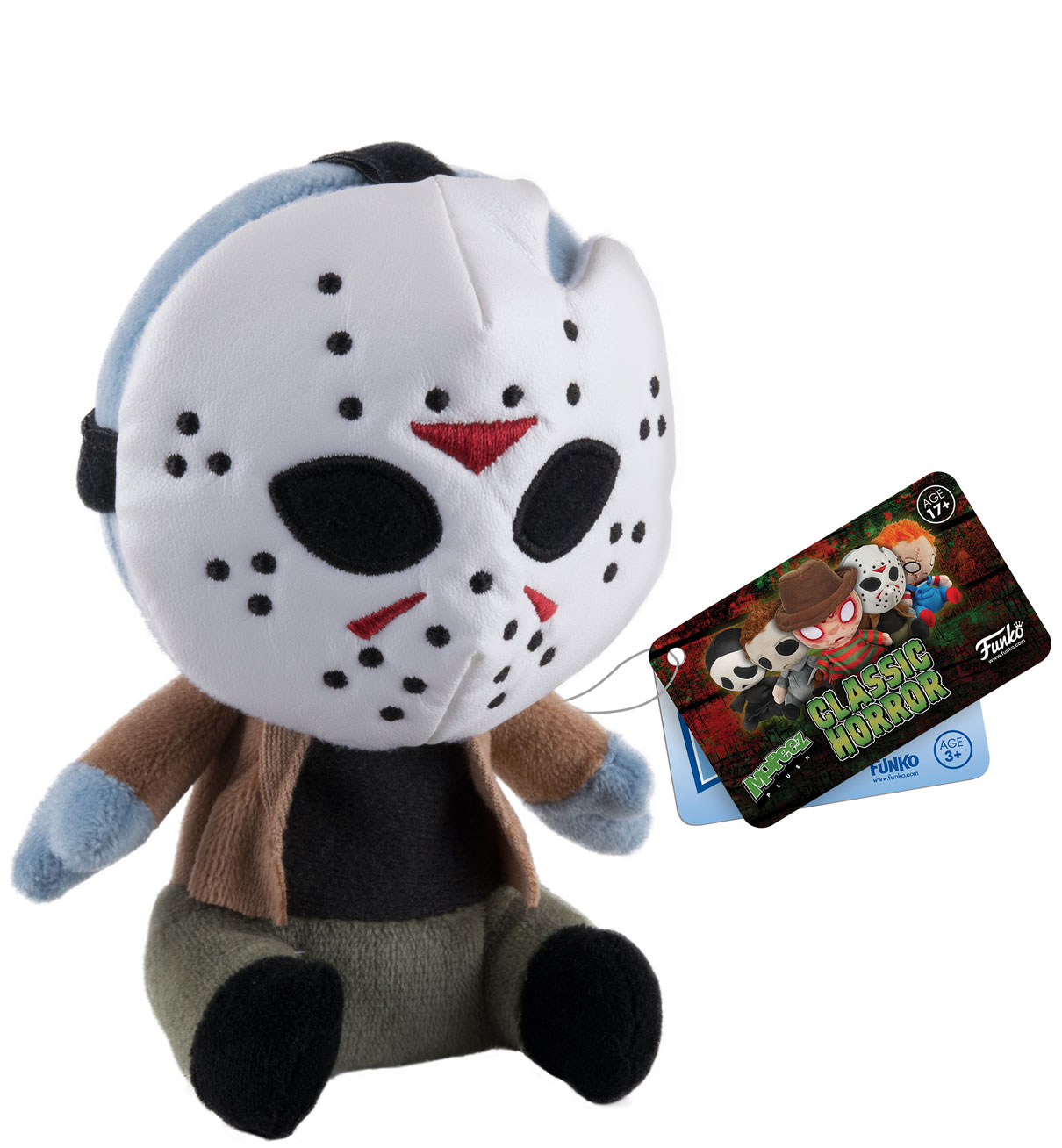 Funko Mopeez Ghostface Plush Collectible with Tags Scream Classic Horror  RARE 🔥