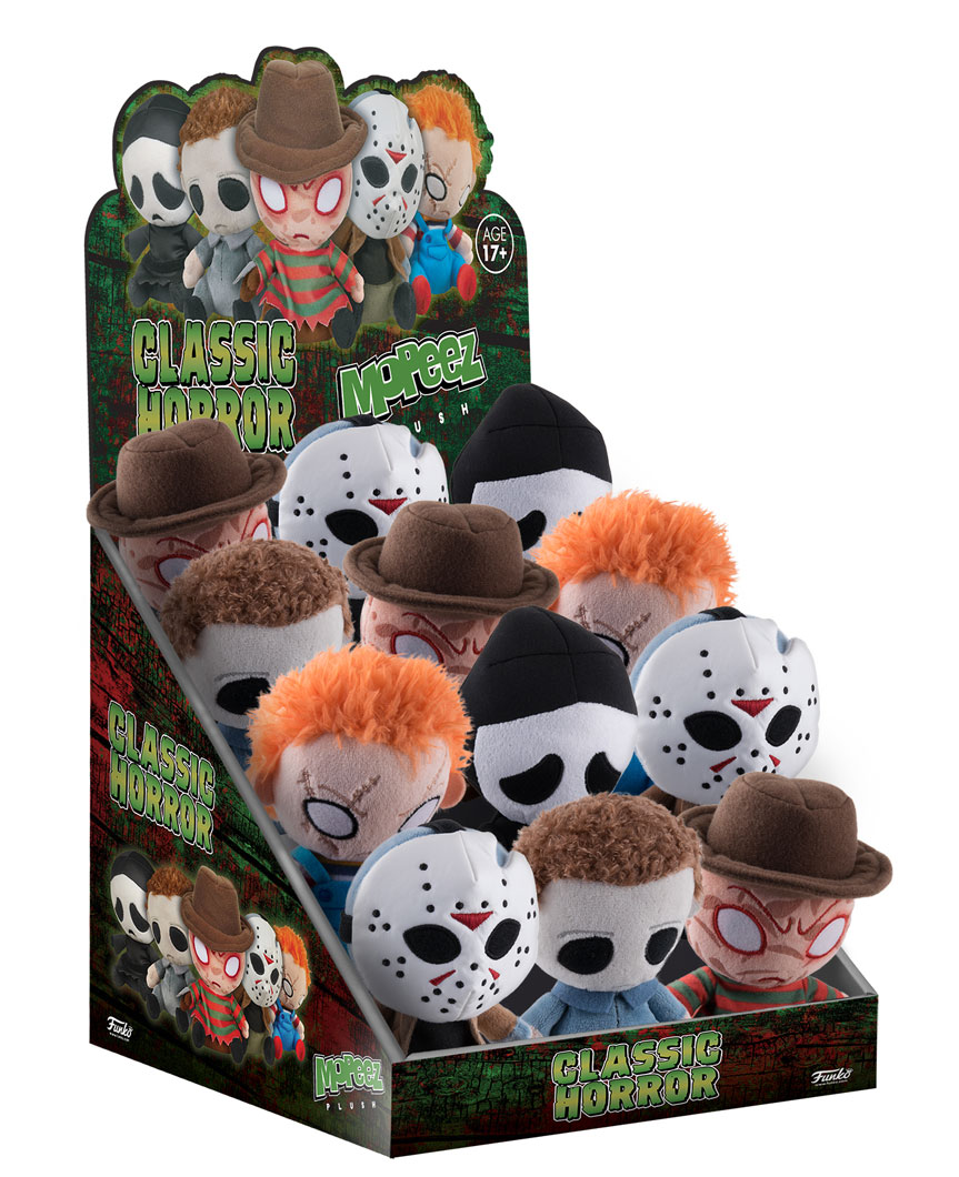 Funko cheap horror plush