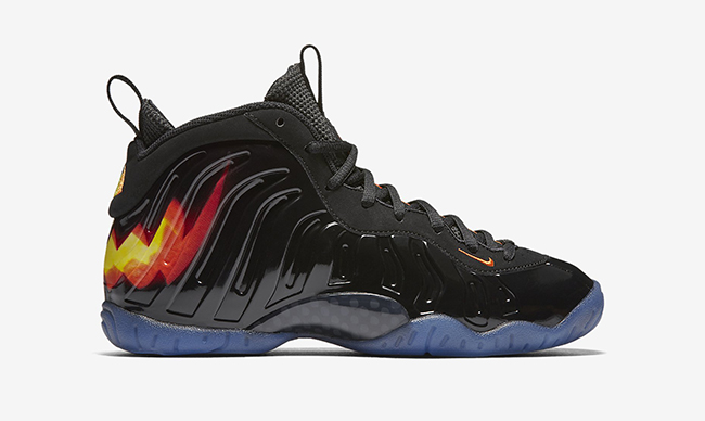 foamposites halloween 2018