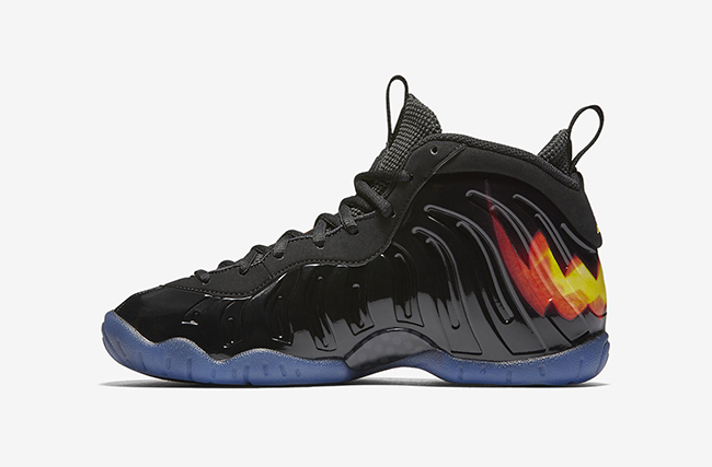 Halloween cheap foamposites 2018