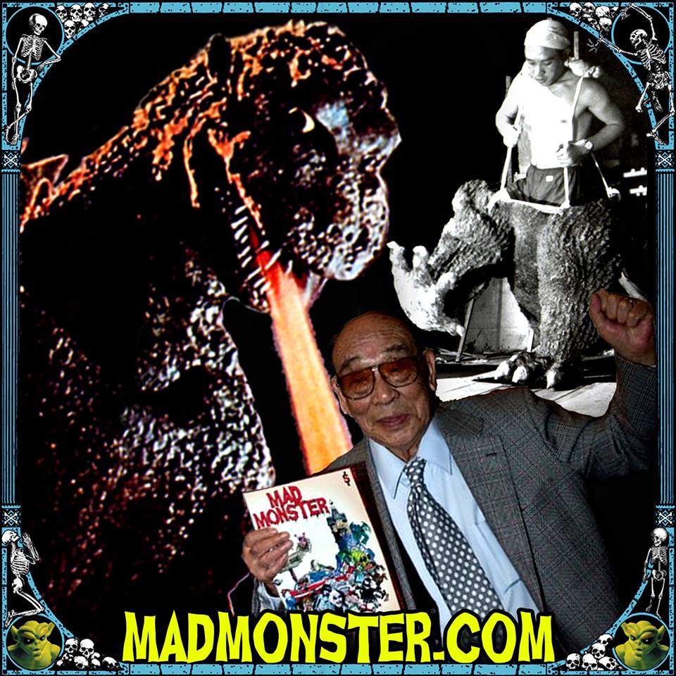 REAL PARTIES: Godzilla Movie Night! // Hostess with the Mostess®