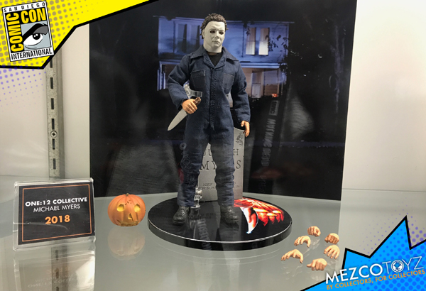 new michael myers figure