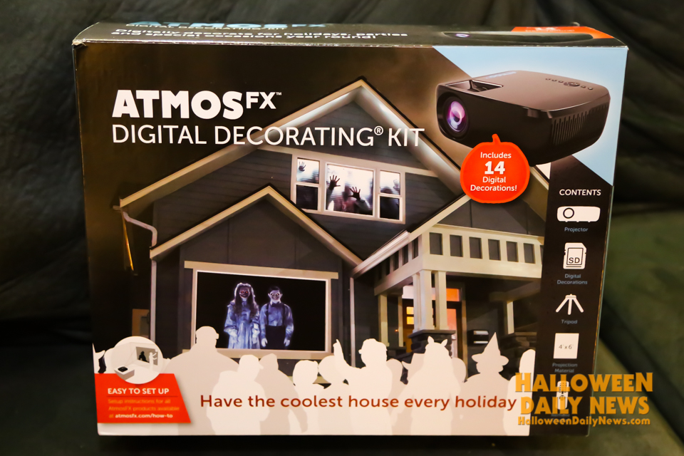 Halloween – AtmosFX Digital Decorations