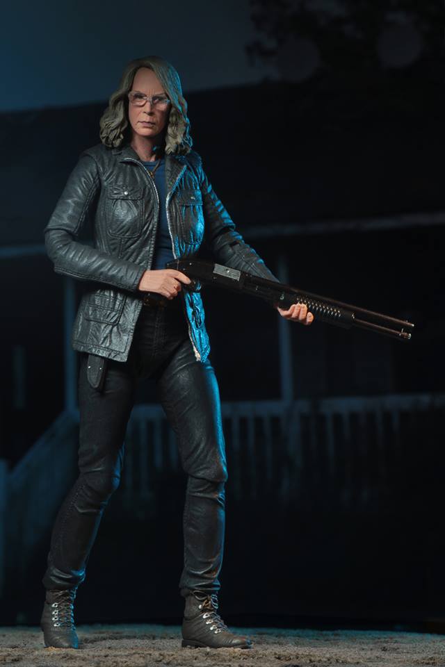 laurie strode toy