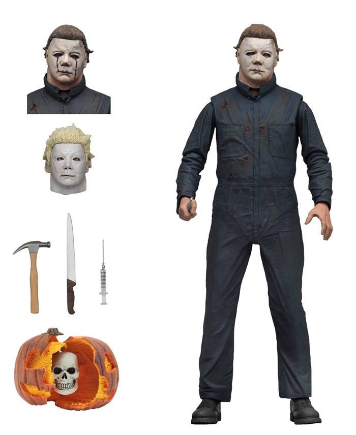 neca michael myers 2018 pre order