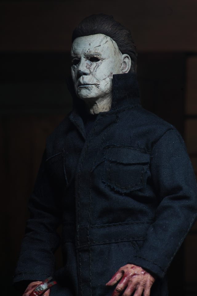 Neca clothed michael deals myers