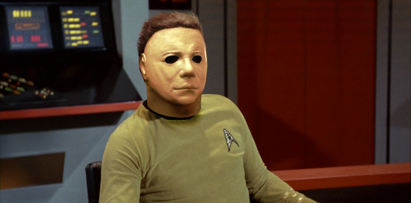 Trick Treat 1975 Capt. Kirk Mask for 2017 - Halloween Daily