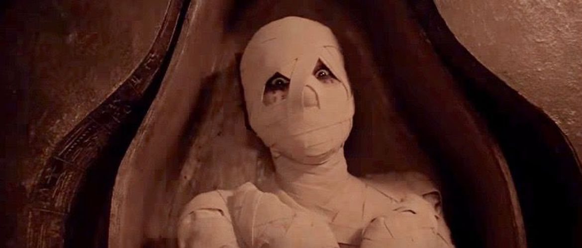 The Mummy' Lives in Final Official Trailer - Halloween Daily News