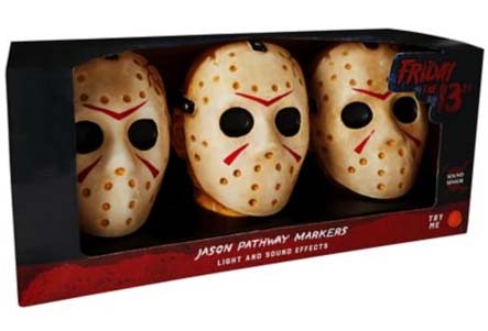 Friday The 13th 2019 Collection Spotlights Crystal Lake Halloween Daily News