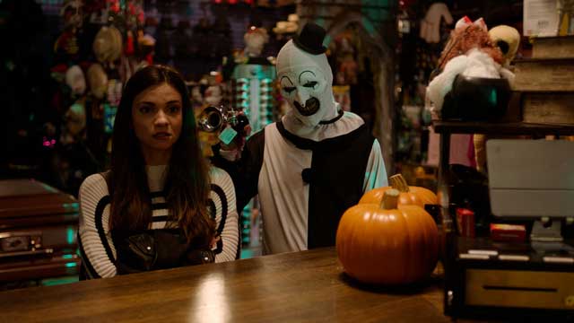 ¡Por fin! Terrifier 2 se estrena oficialmente en el mes de Halloween (trailer)
