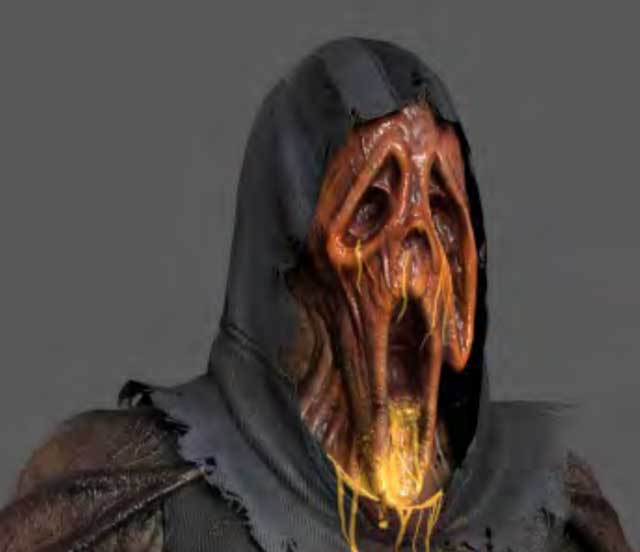 Dead by Daylight' Game Reveals 'Scream' Villain Ghost Face as New