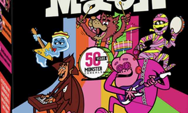 General Mills Monster Cereals Uniting for Monster Mash this Halloween -  Halloween Daily News
