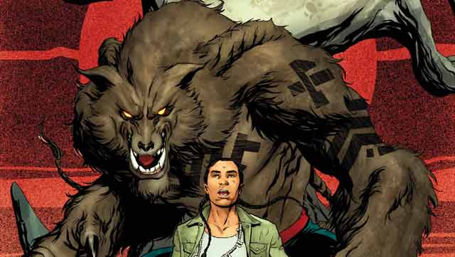 Werewolf by Night #1 CGC 9.6 2020 1st Jake Gomez Gael Garcia Bernal Cast  Disney+