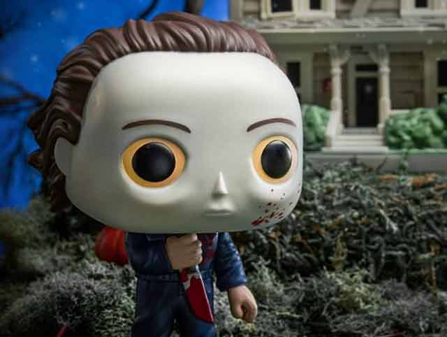 Michael Myers Funko Pop! Figure with Myers House Now Available 