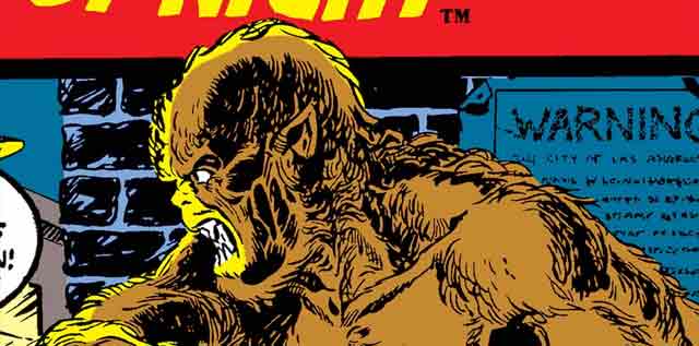 Werewolf by Night': Marvel Announces Cast for Werewolf-Themed