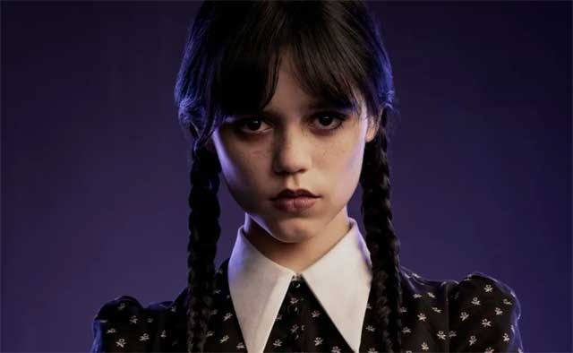 Wednesday' fans shocked to learn '90s Wednesday Addams is new character in  Netflix series