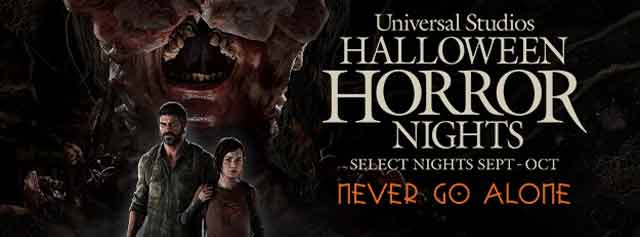 Last Of Us Creator Neil Druckmann On Halloween Horror Nights