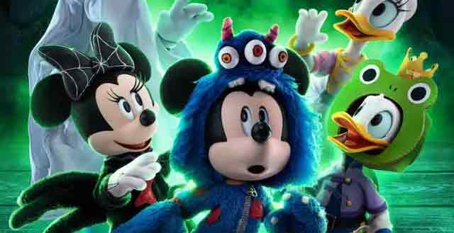 Mickey Mouse Clubhouse' Returning to Disney Junior, Plus Halloween & Dia De  Los Muertos Themed Programs Are Coming, Disney Branded Television, Disney  Channel, Disney Plus, Mickey Mouse, Television