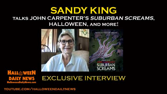 John Carpenter's Suburban Screams A Killer Comes Home (TV Episode