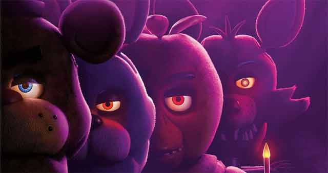 Five Nights at Freddy's World Release Date Set for February