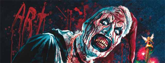 Terrifier Movie Returning to Theaters in July 2023 – The Hollywood