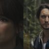 [Interview] Alexandra Essoe and Richard Harmon Talk ‘Pitfall’, and Halloween